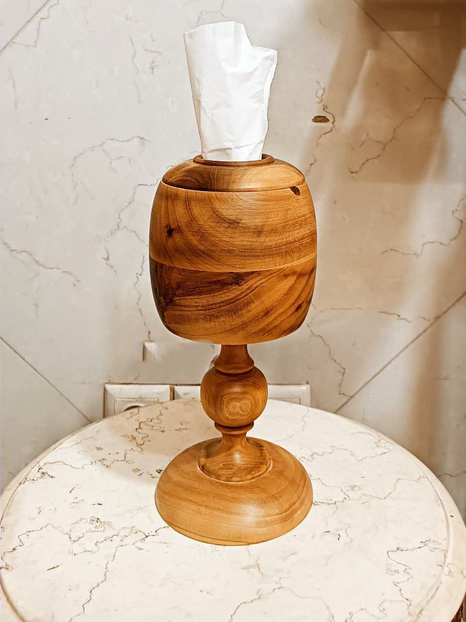 جای دستمال کاغذی